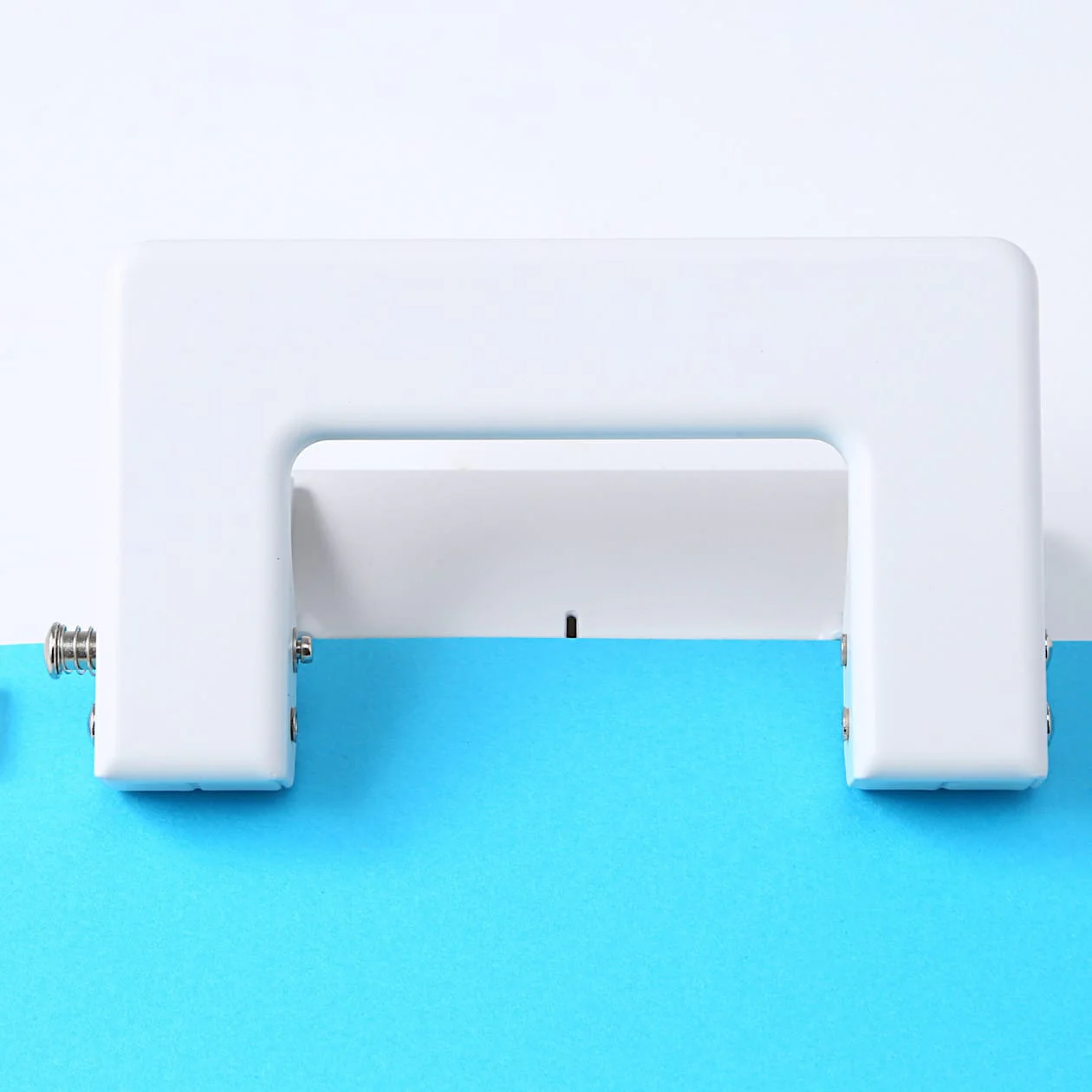 Polypropylene 2 Hole Puncher - Image 3