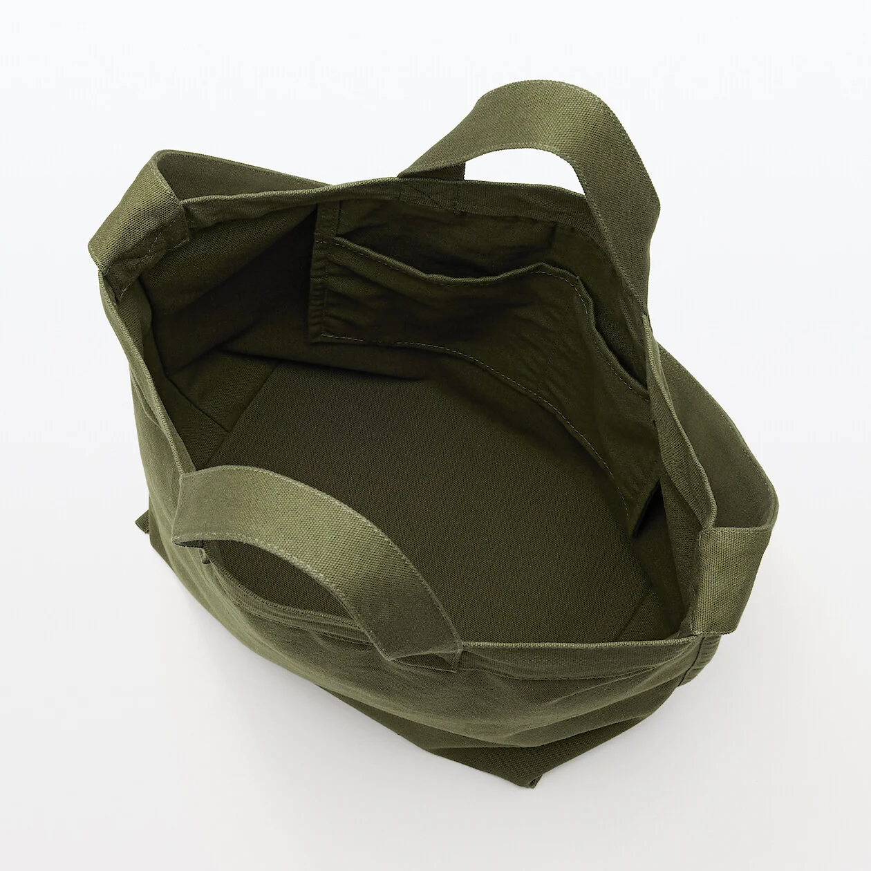 Canvas 2-Way Crossbody Tote Bag - Image 25