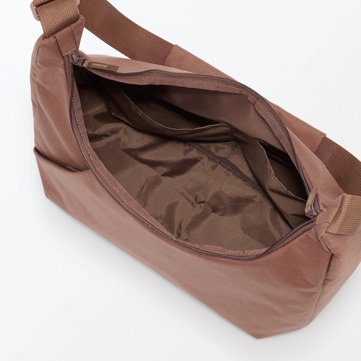 2-Way Water Repellent Shoulder Bag - Image 3