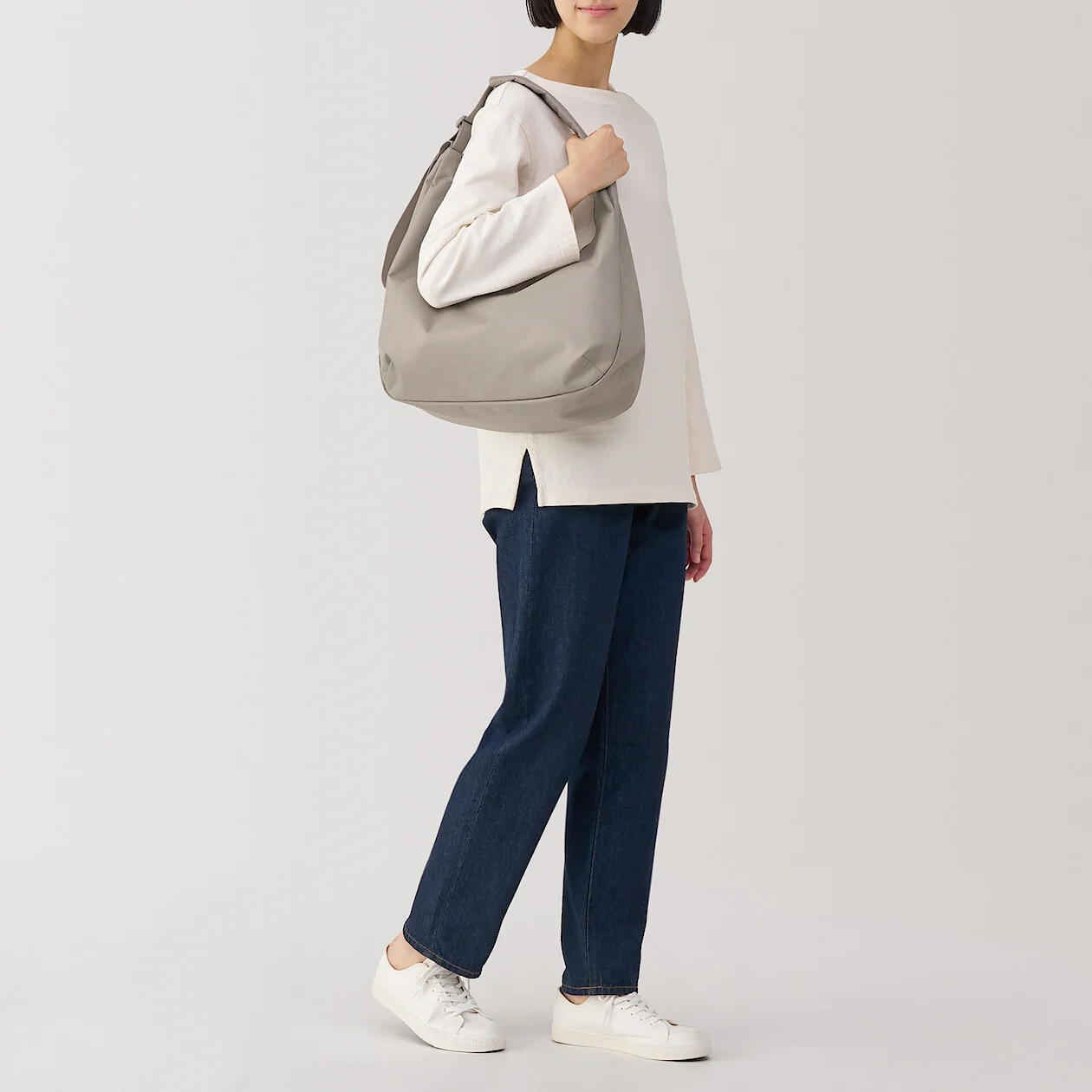 2-Way Water Repellent Shoulder Bag - Image 33