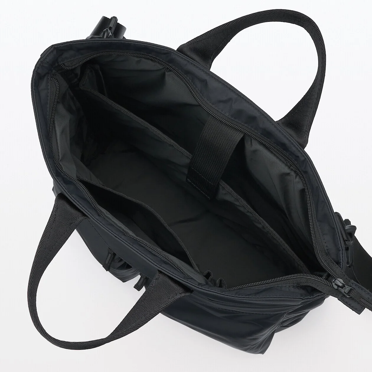 2-Way Water Repellent Tote Bag - Image 6