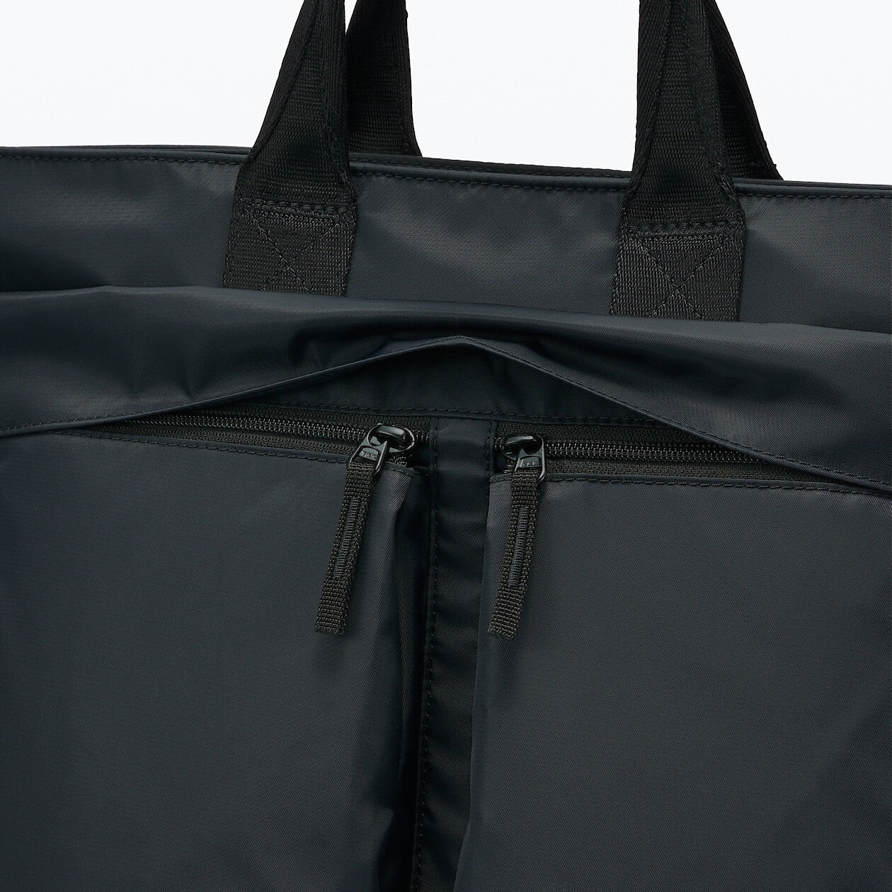 2-Way Water Repellent Tote Bag - Image 9