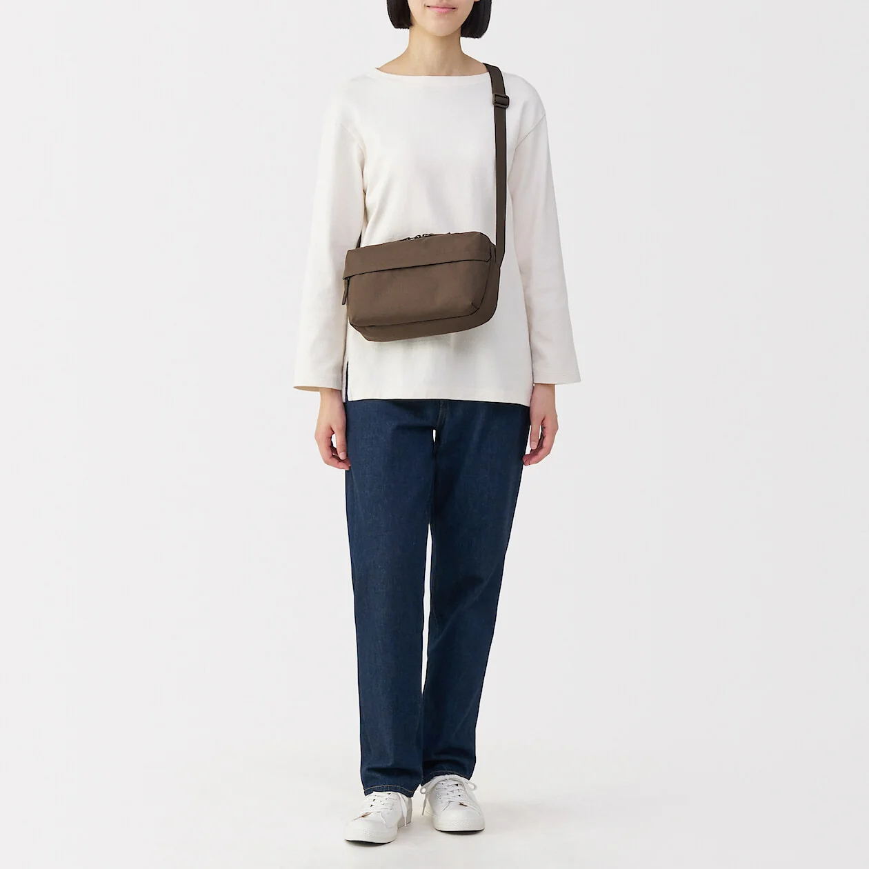 2-Way Water Repellent Crossbody Bag - Image 105