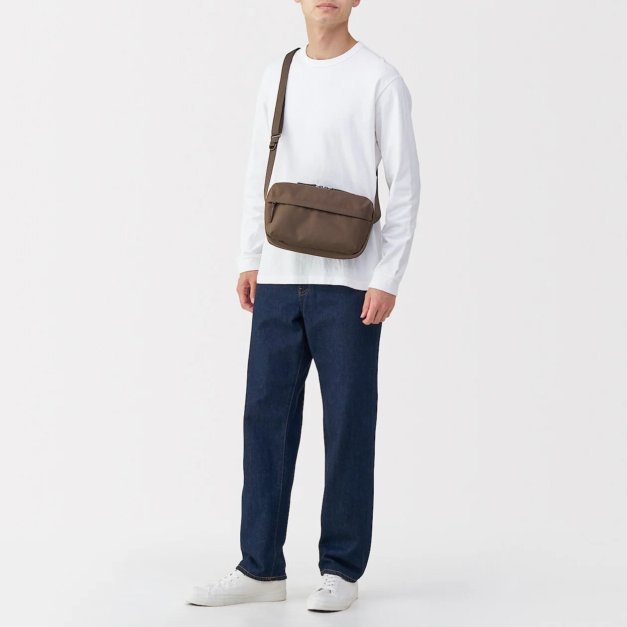 2-Way Water Repellent Crossbody Bag - Image 106
