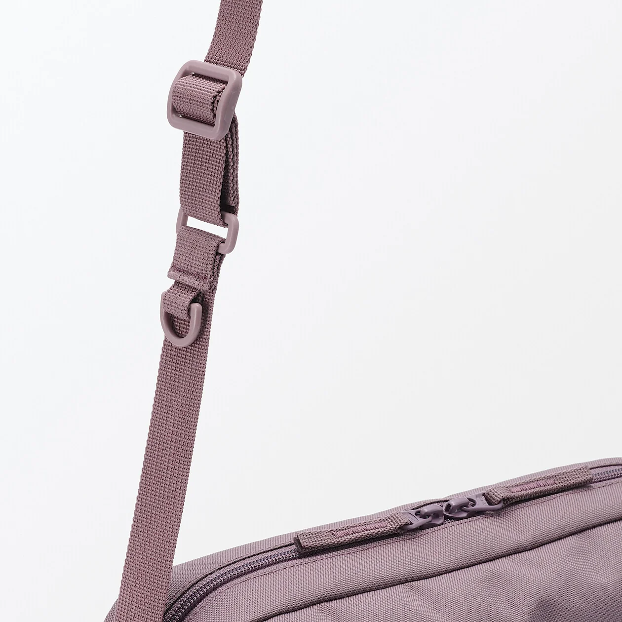 2-Way Water Repellent Crossbody Bag - Image 22