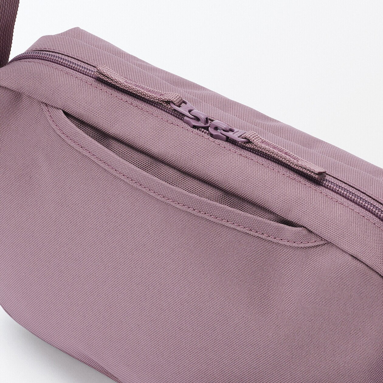 2-Way Water Repellent Crossbody Bag - Image 23