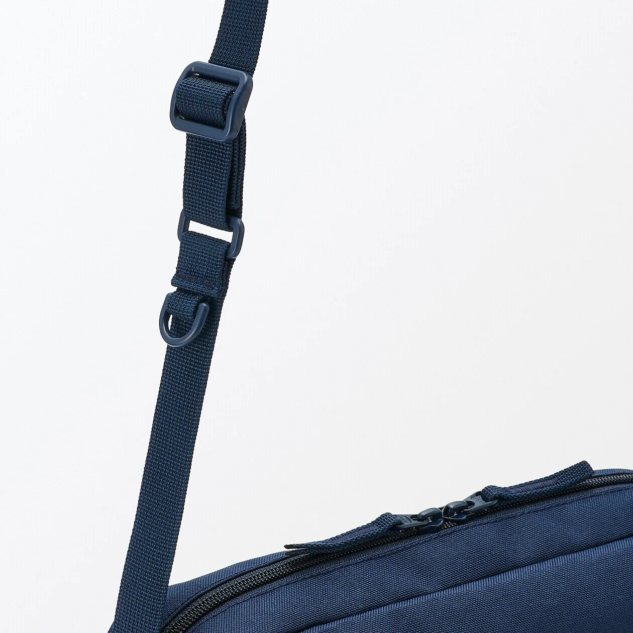 2-Way Water Repellent Crossbody Bag - Image 35