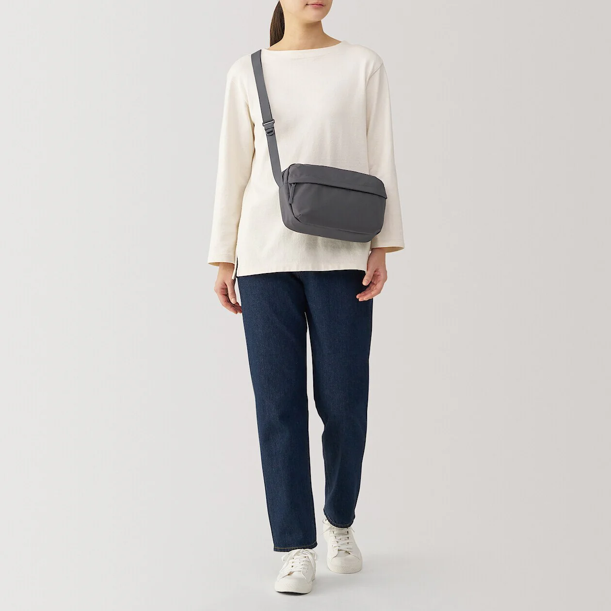 2-Way Water Repellent Crossbody Bag - Image 63