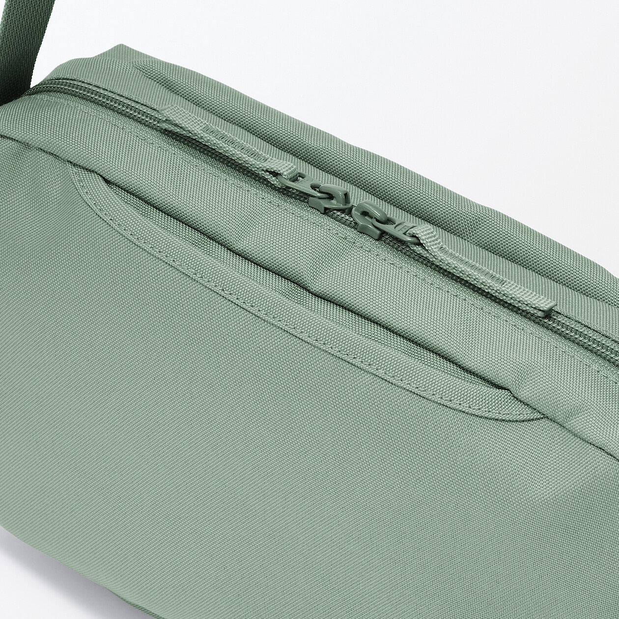 2-Way Water Repellent Crossbody Bag - Image 76