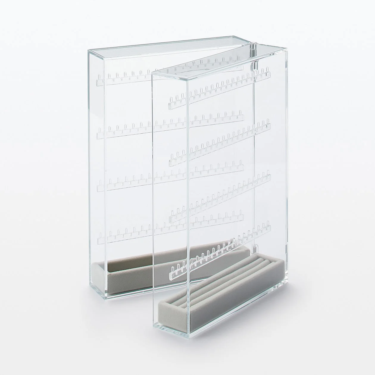Acrylic Case For Earrings & Necklace - Image 7