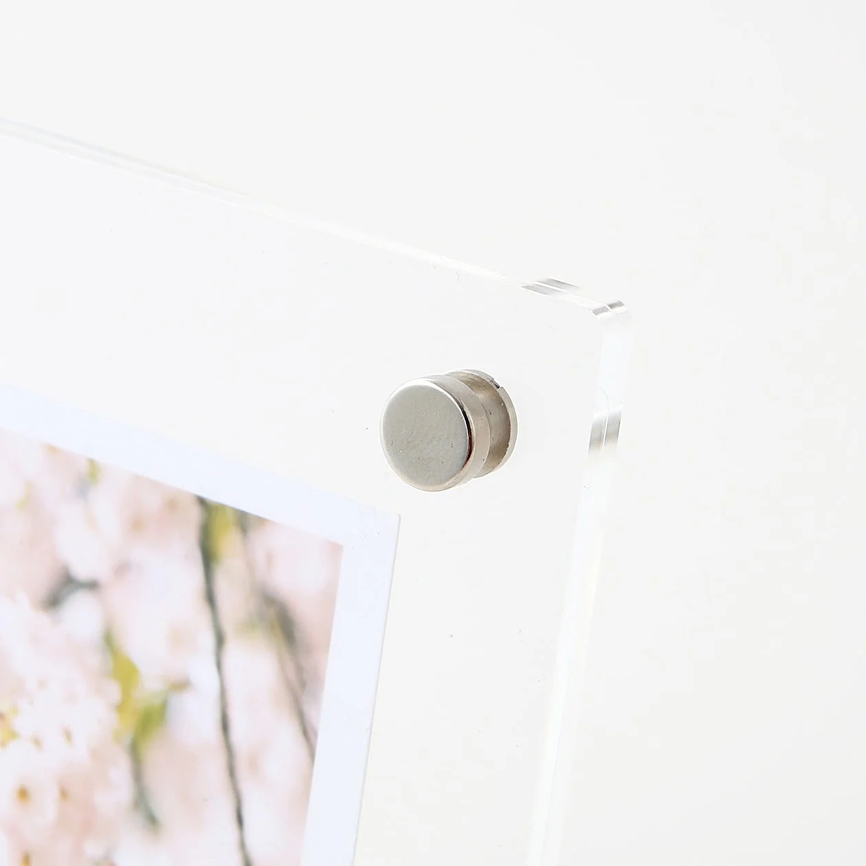 Acrylic Photo Frame - B7 - Image 3