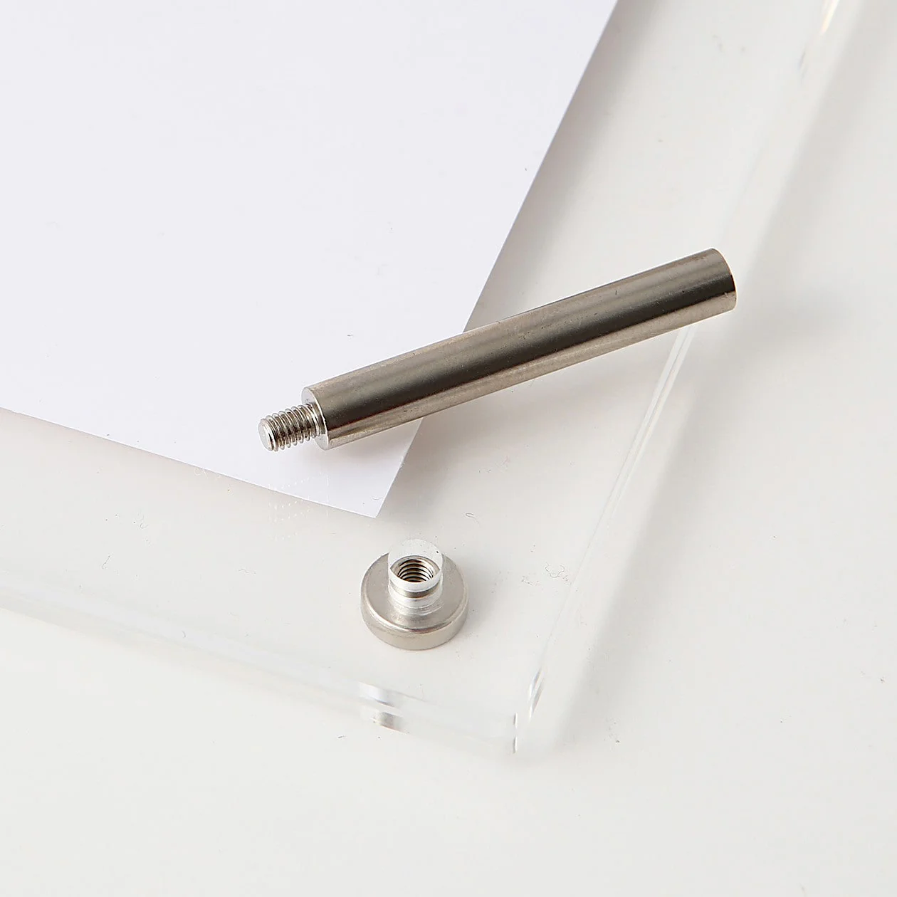 Acrylic Photo Frame - B7 - Image 6