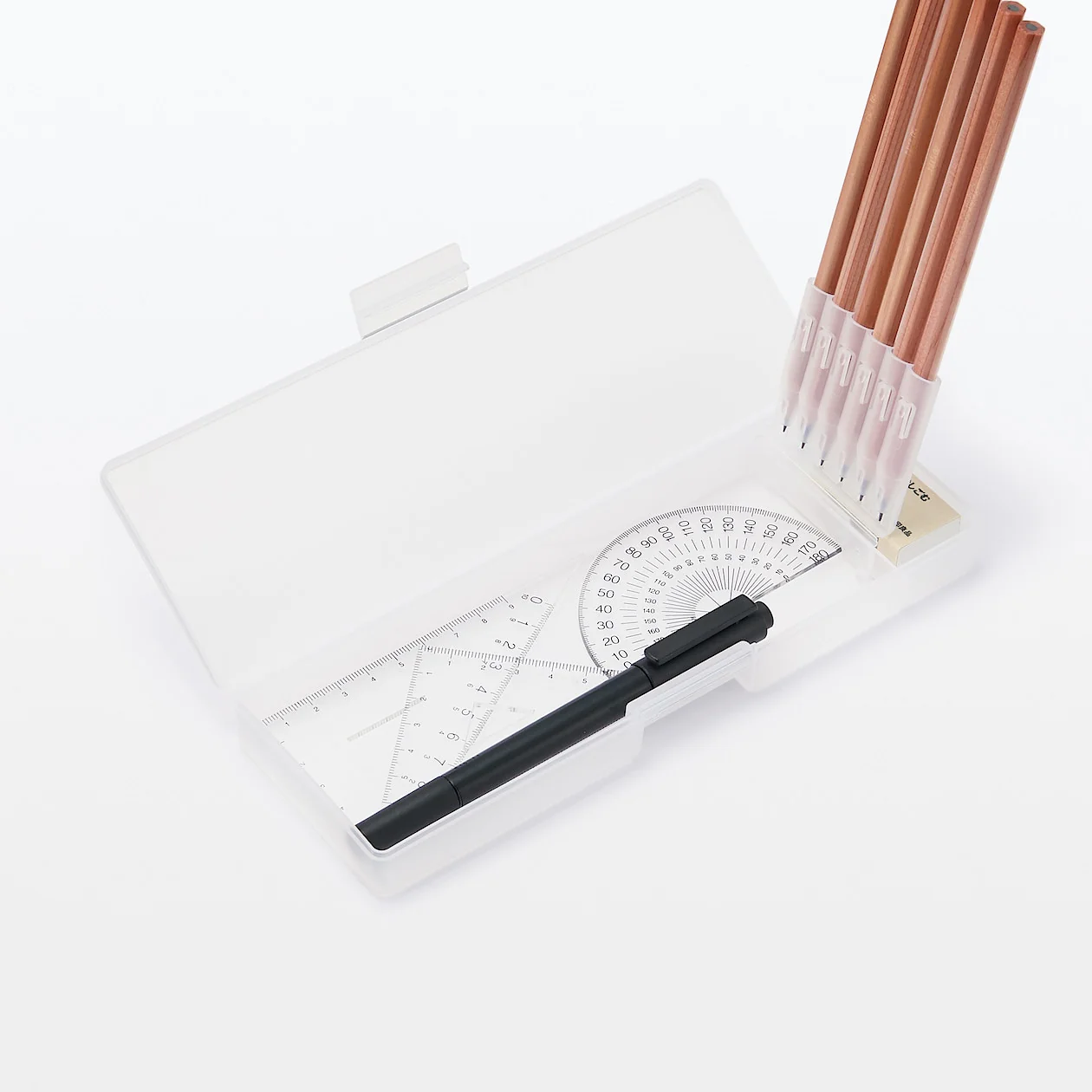 Acrylic Semi-Circle Protractor - Image 6