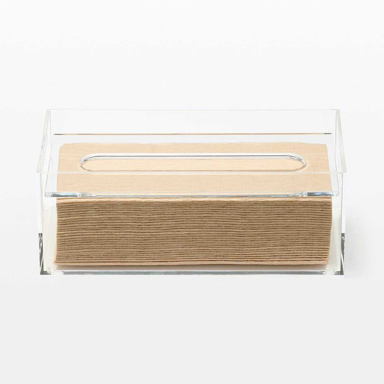 Acrylic Tissue Holder for Boxed Tissues - Image 3