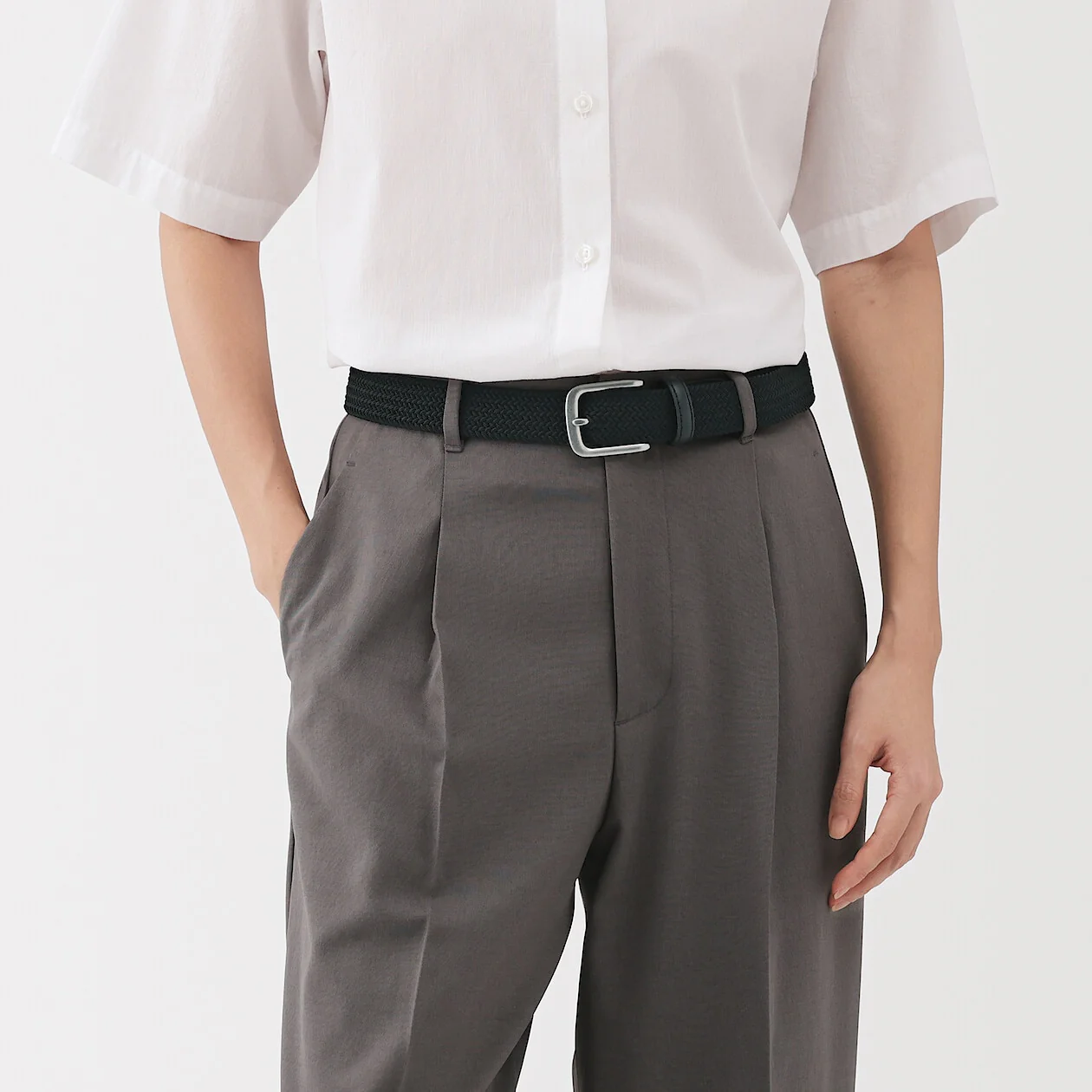 Adjustable Stretch Belt