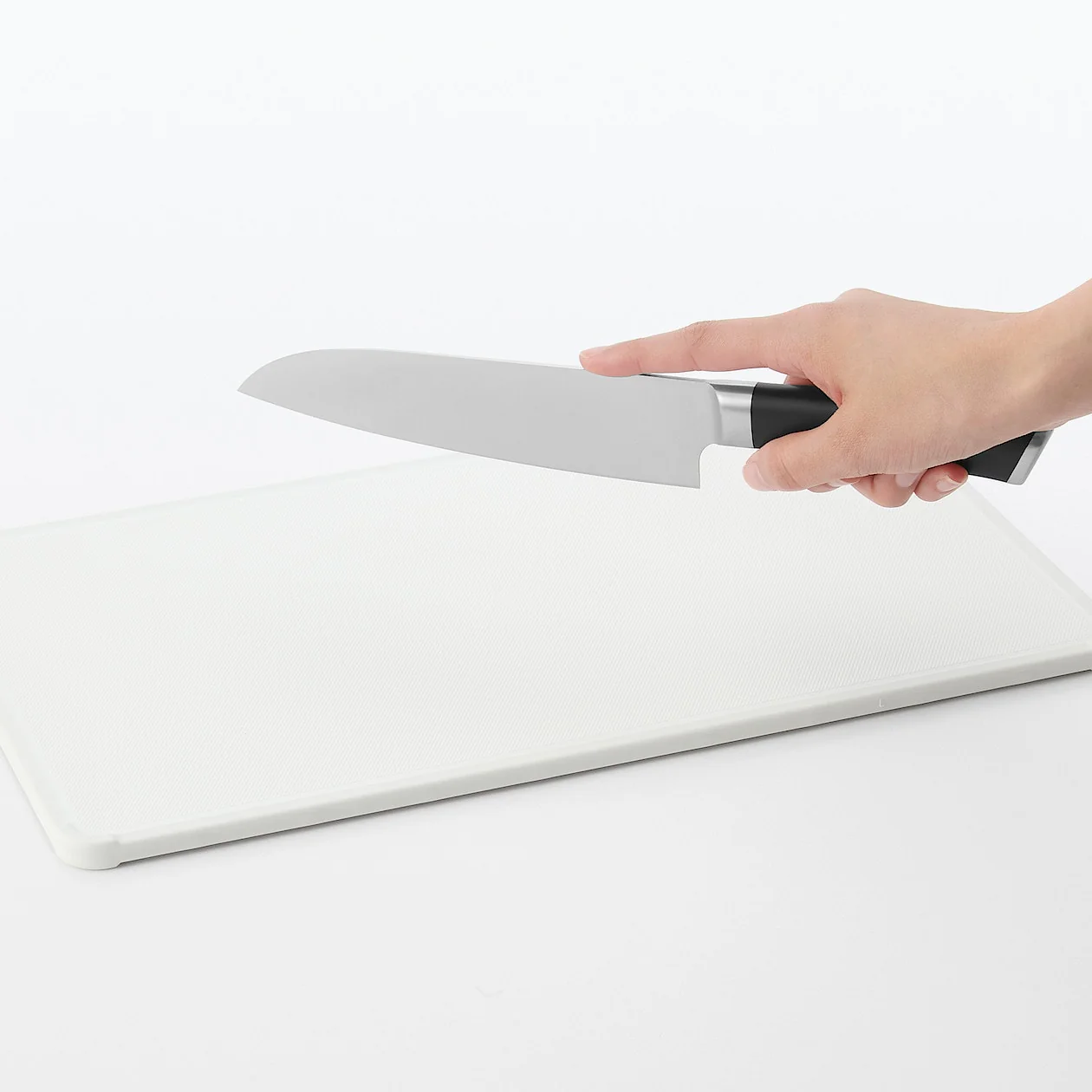 All-Purpose Stainless Steel Kitchen Knife - Image 5