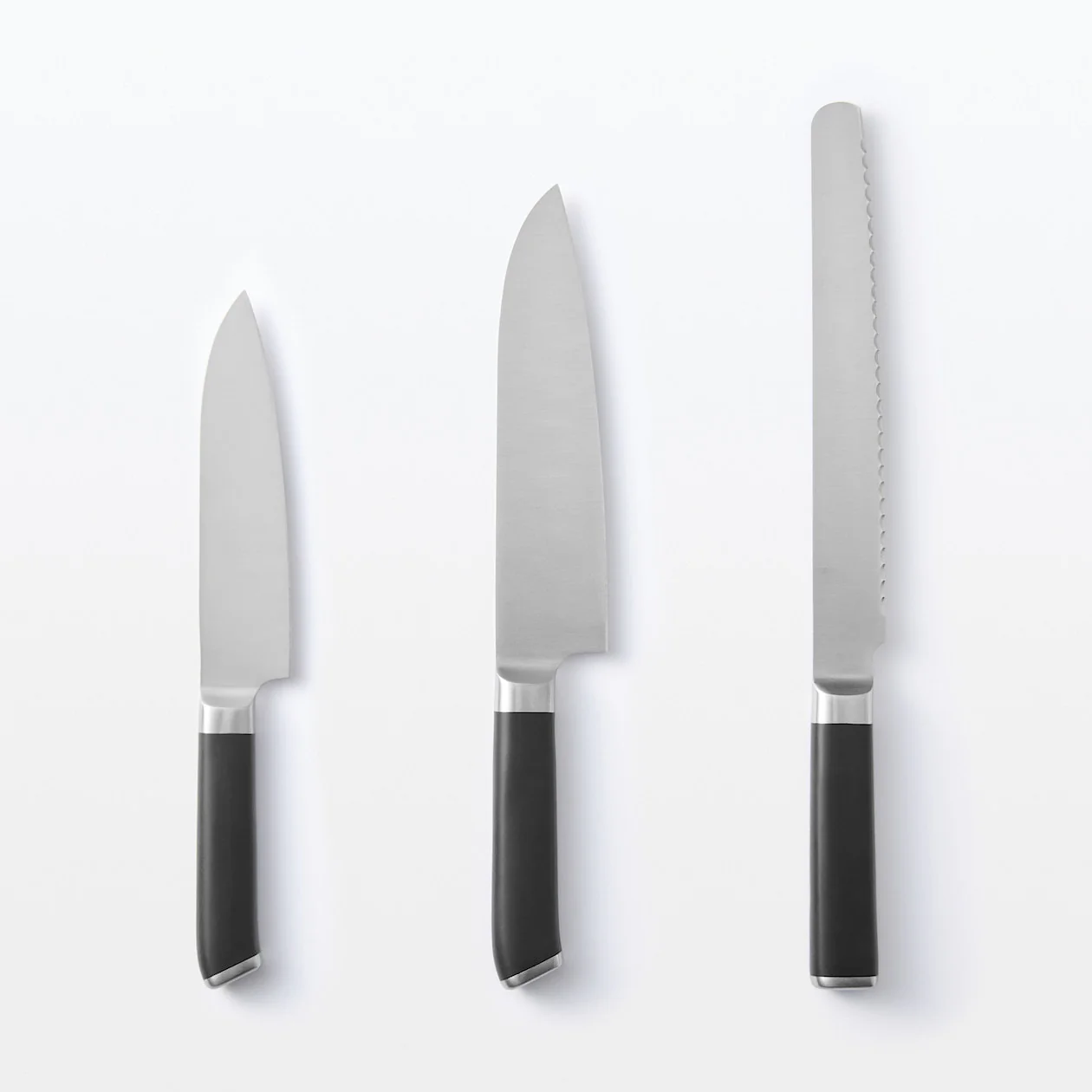 All-Purpose Stainless Steel Kitchen Knife - Image 6