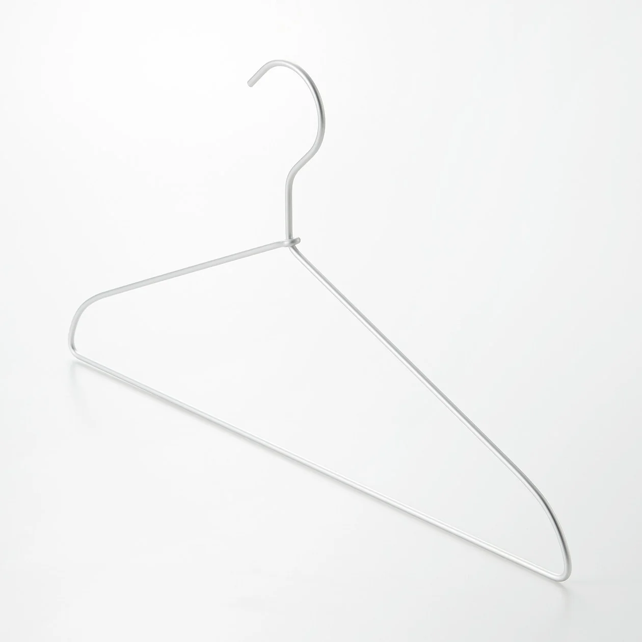 Aluminium Clothes Hanger - 42cm (3 Pack) - Image 2