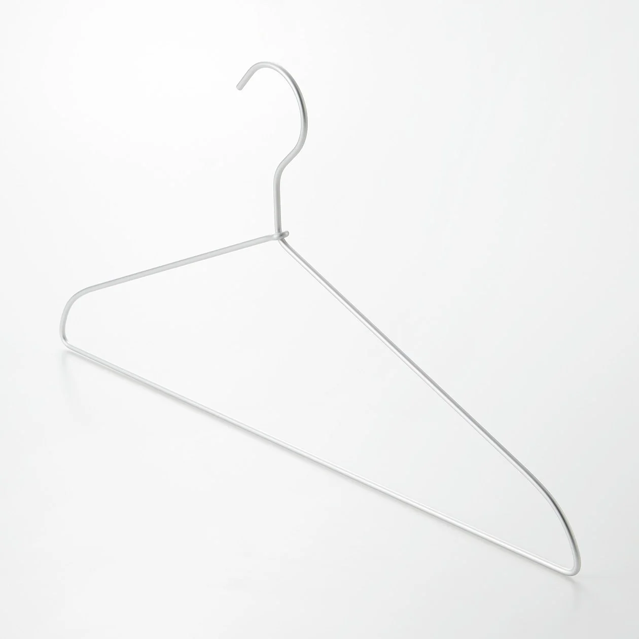 Aluminium Clothes Hanger - 45cm (3 Pack) - Image 4
