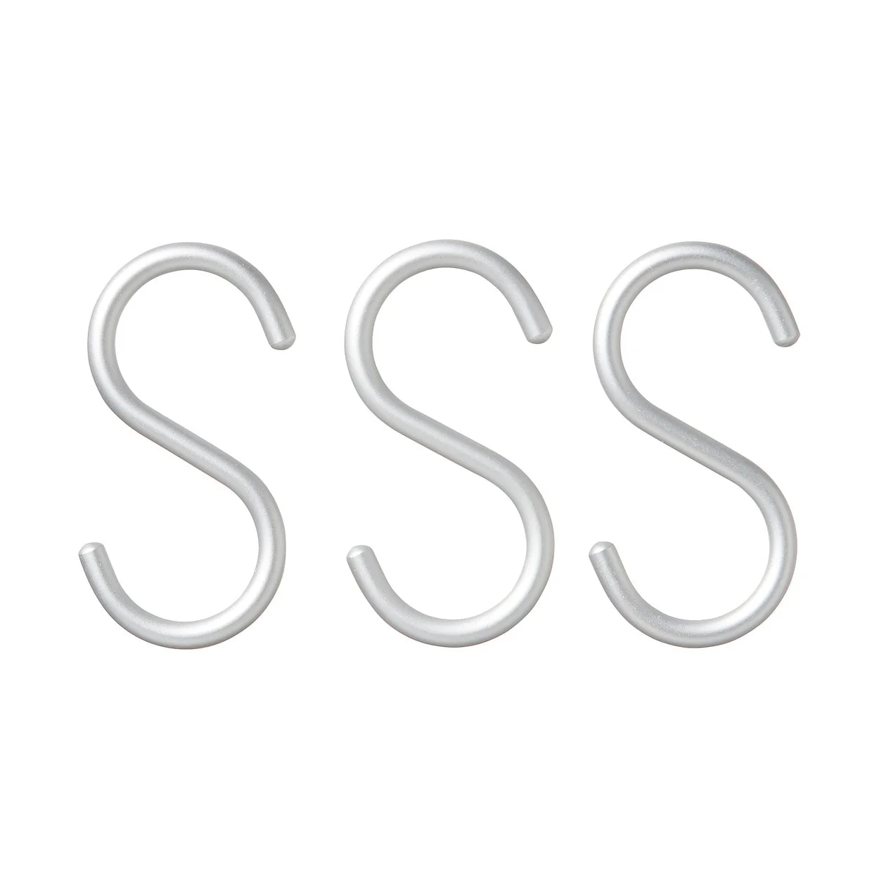 Aluminium S-Shaped Hook - Small - Image 2
