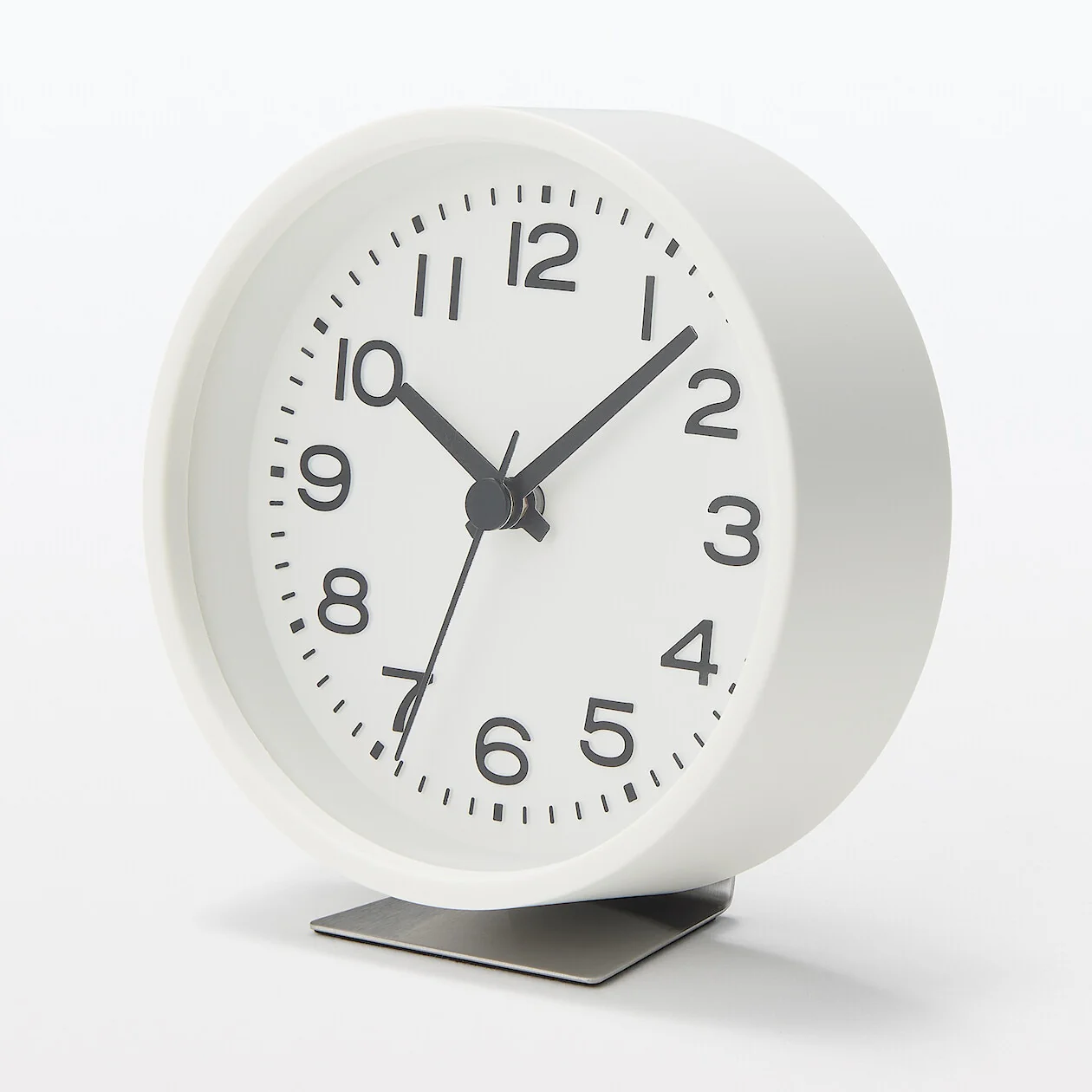 Analog Clock - Small with Stand