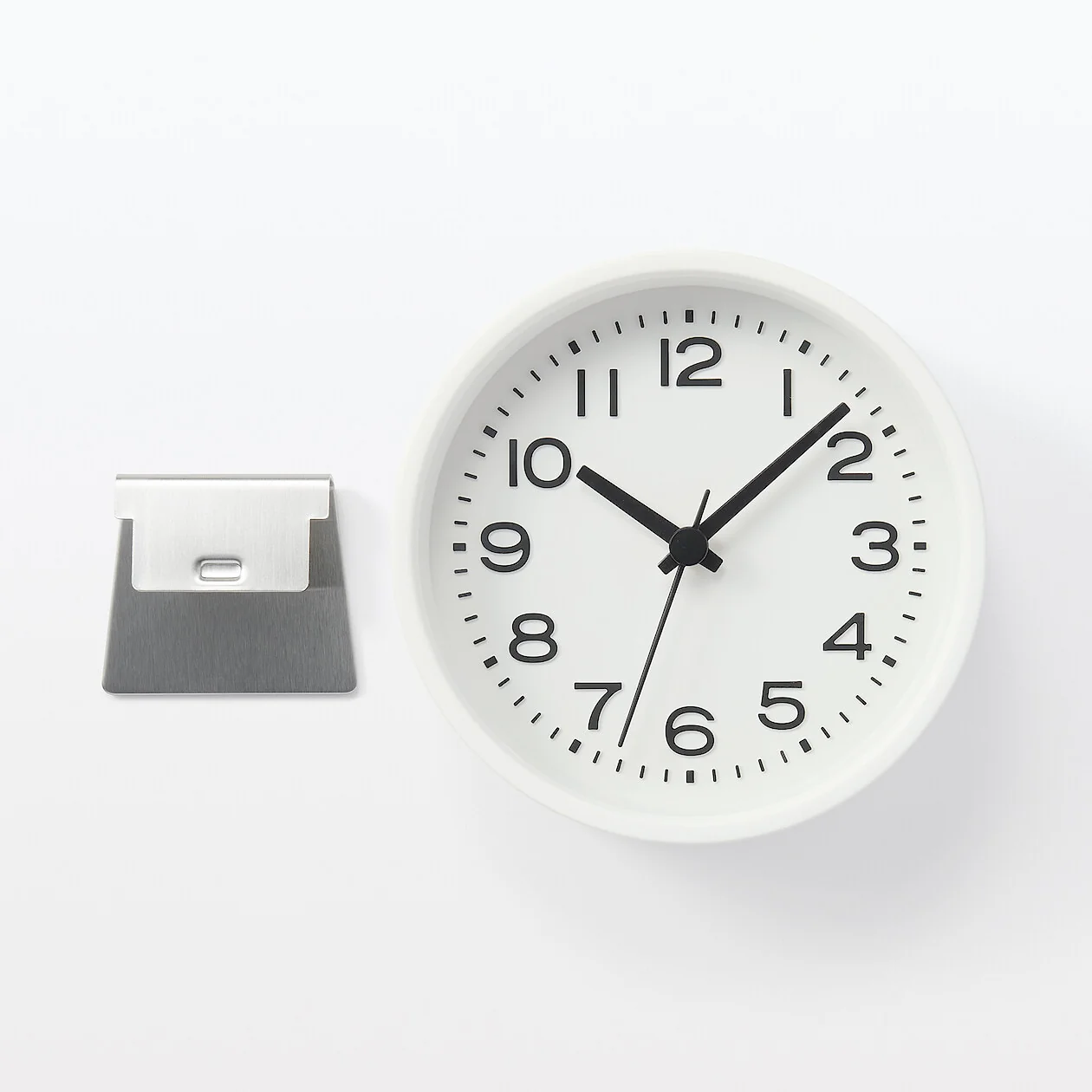 Analog Clock - Small with Stand - Image 3