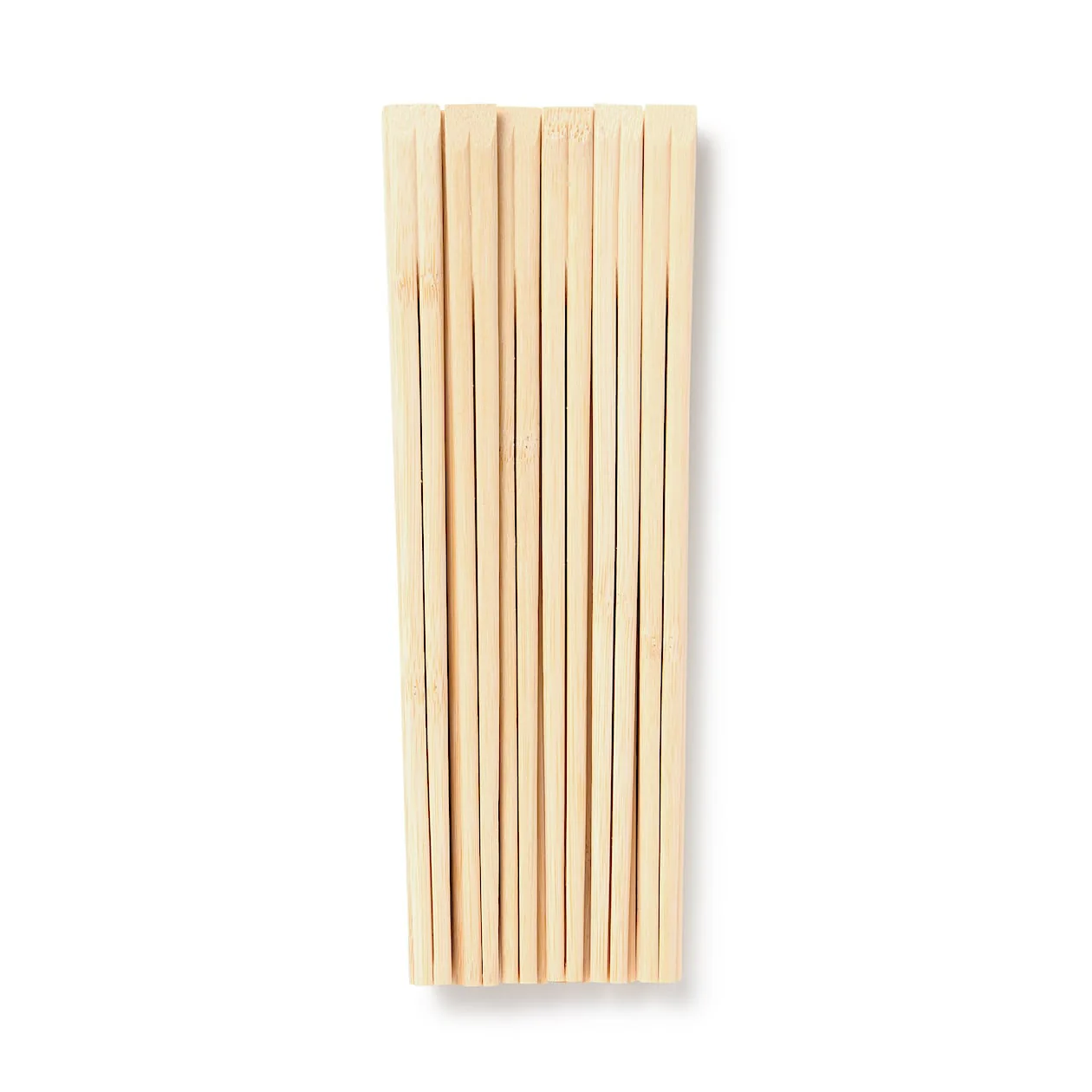 Bamboo Disposable Chopsticks (20 Pack)