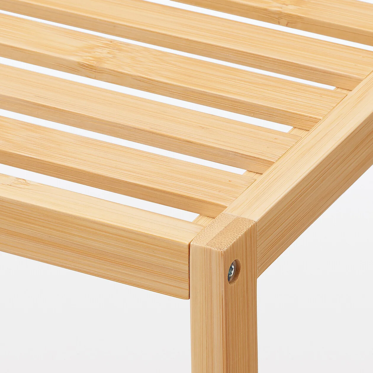 Bamboo Multi-Purpose Rack - 3 Tiers - Image 6