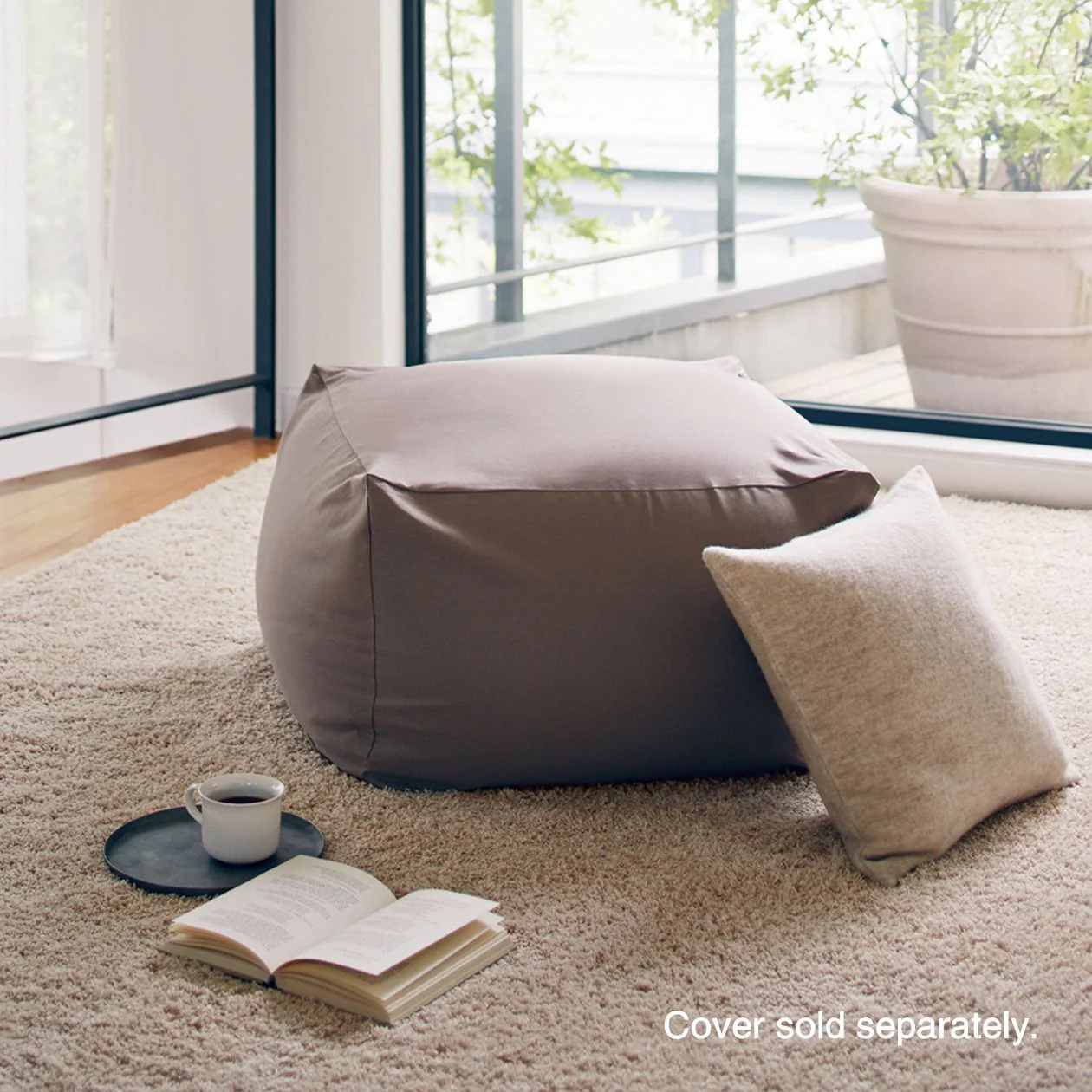 Body Fit Beads Sofa Insert