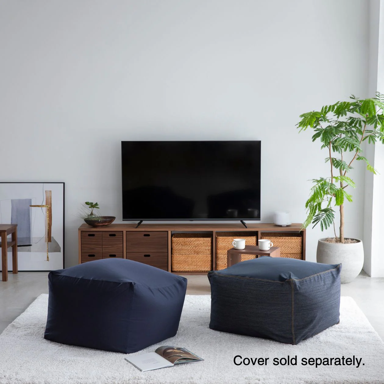 Body Fit Beads Sofa Insert - Image 7