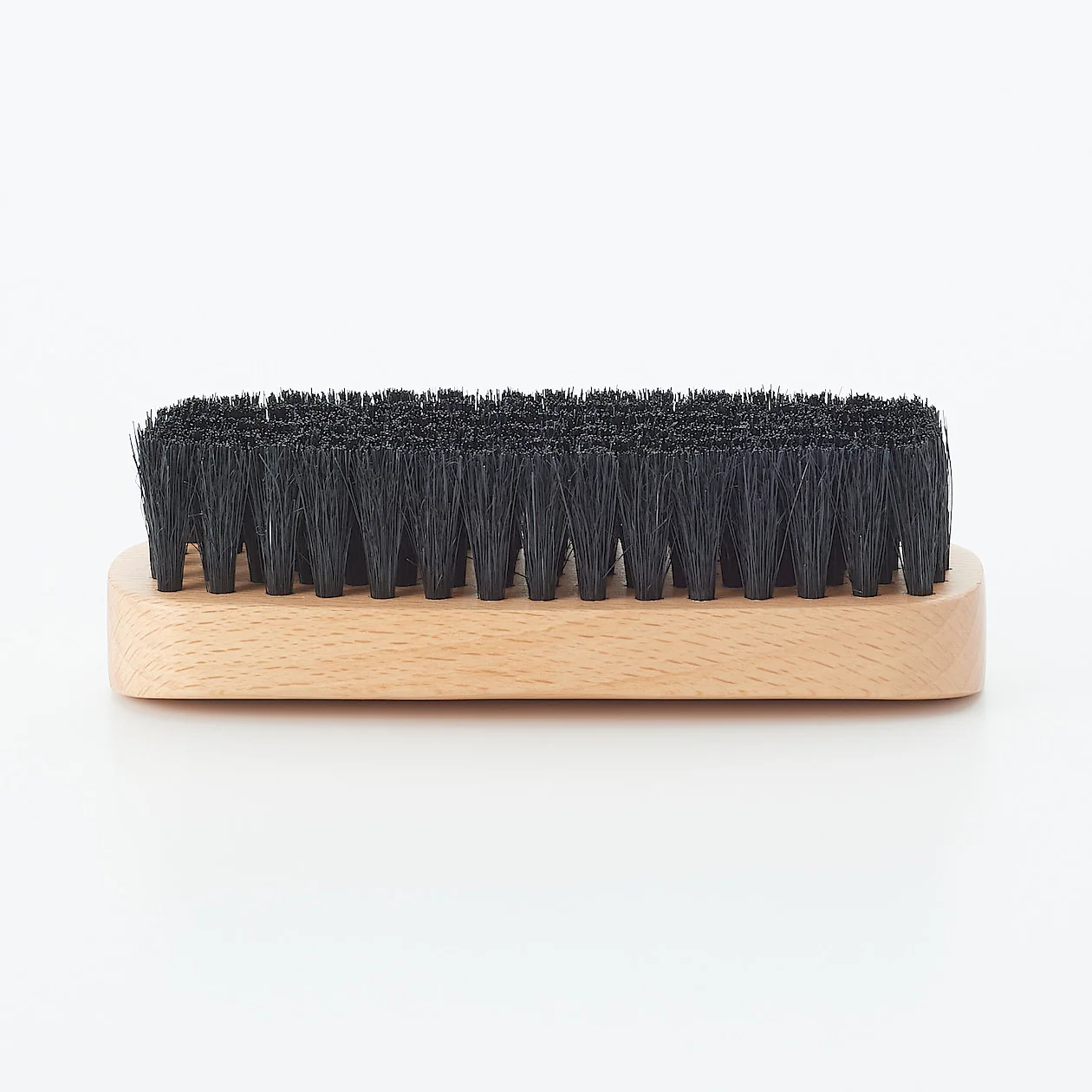 Beech Shoe Pighair Dusting Brush - Image 3