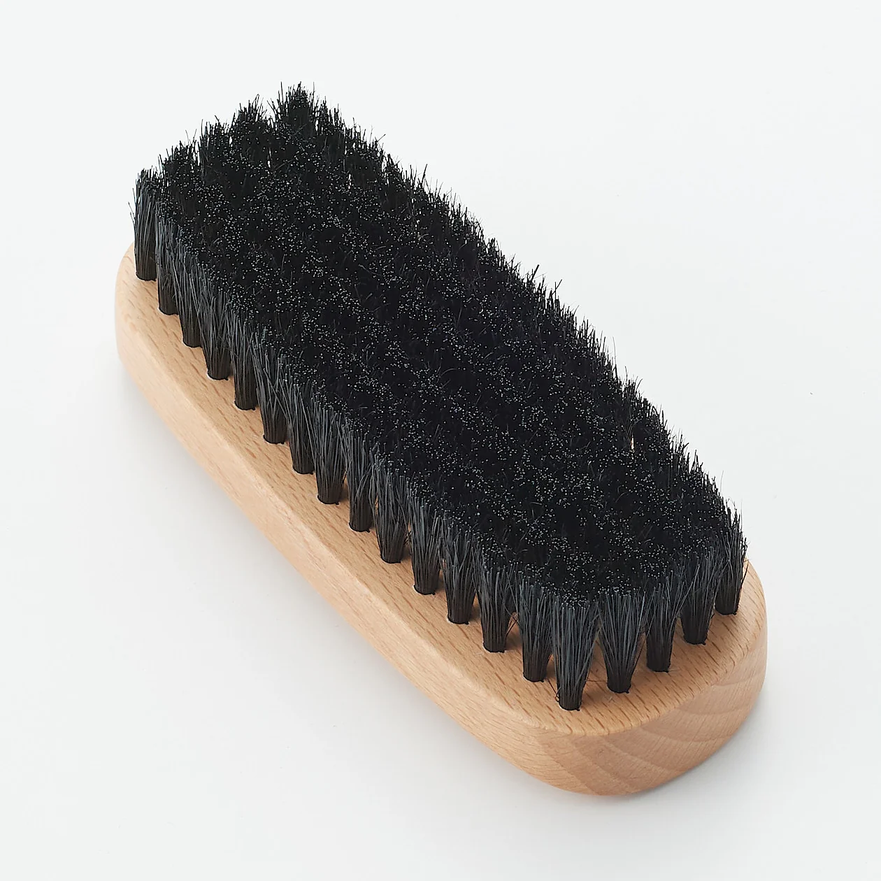 Beech Shoe Pighair Dusting Brush - Image 5