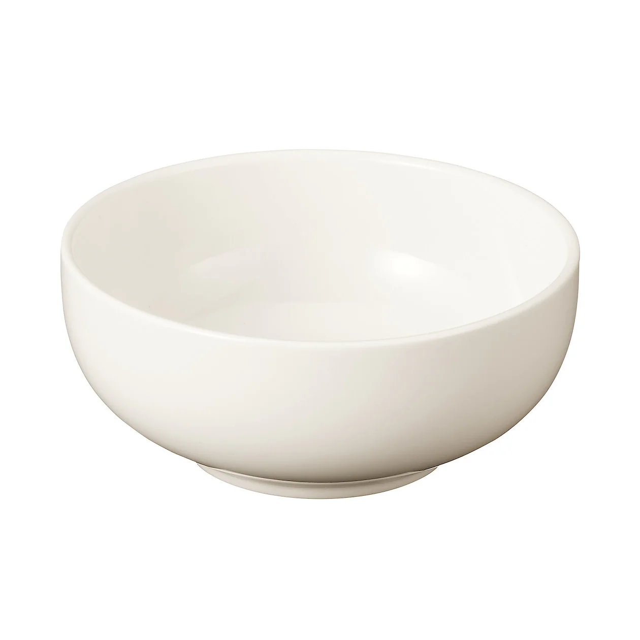 Beige Porcelain Bowl - Image 2