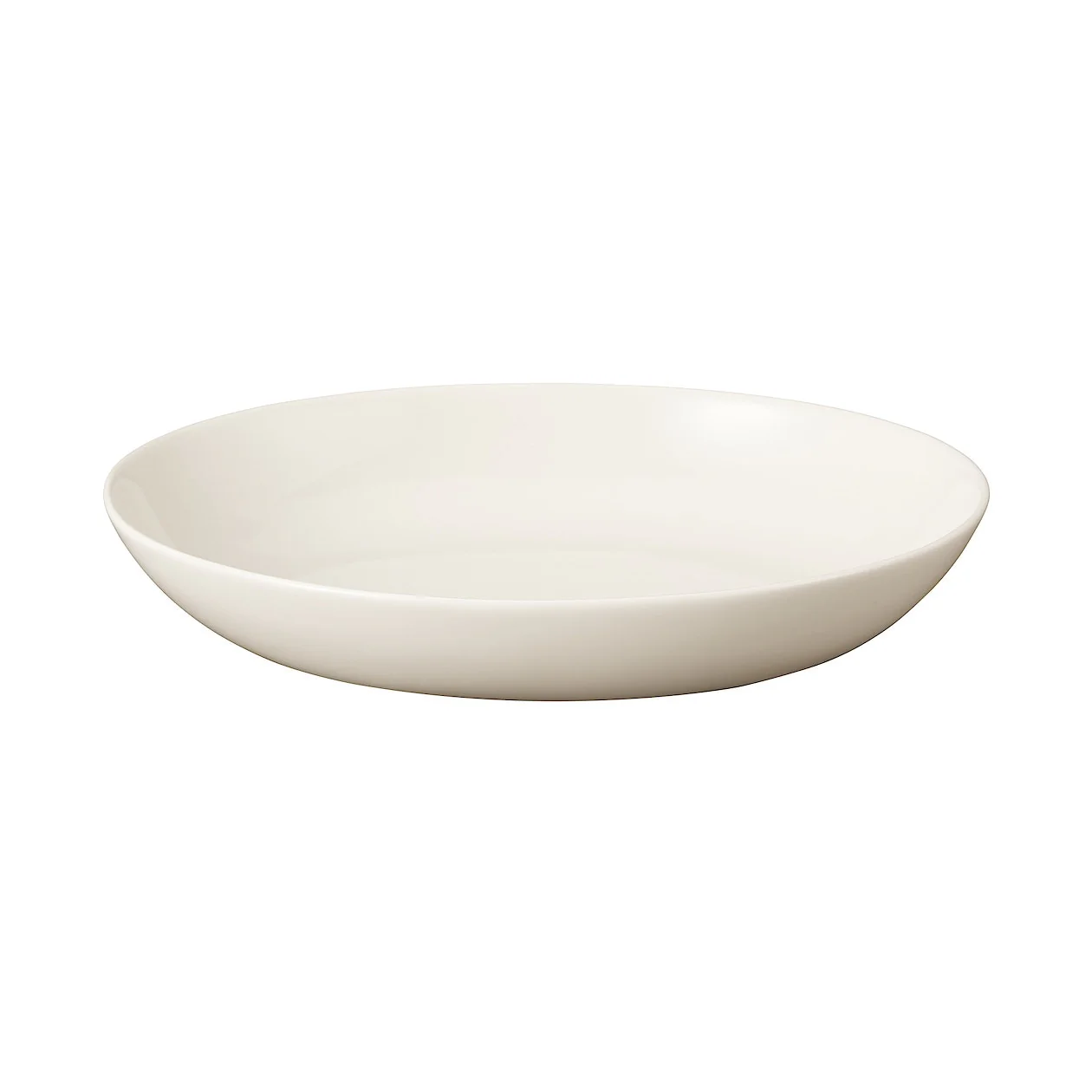 Beige Porcelain Oval Dish - Image 7