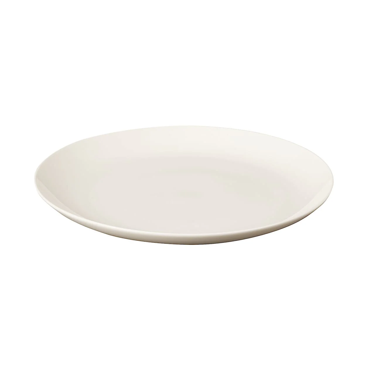 Beige Porcelain Plate - Image 19