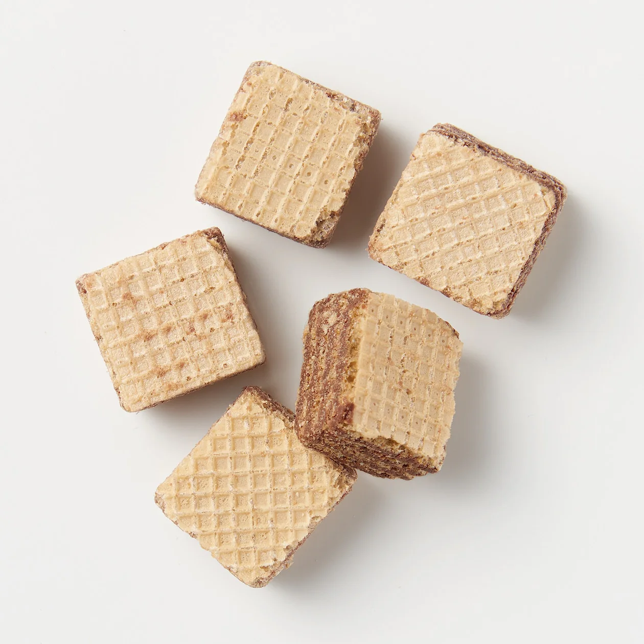 Bite-Sized Chocolate Cream Wafers (110g) - Image 3