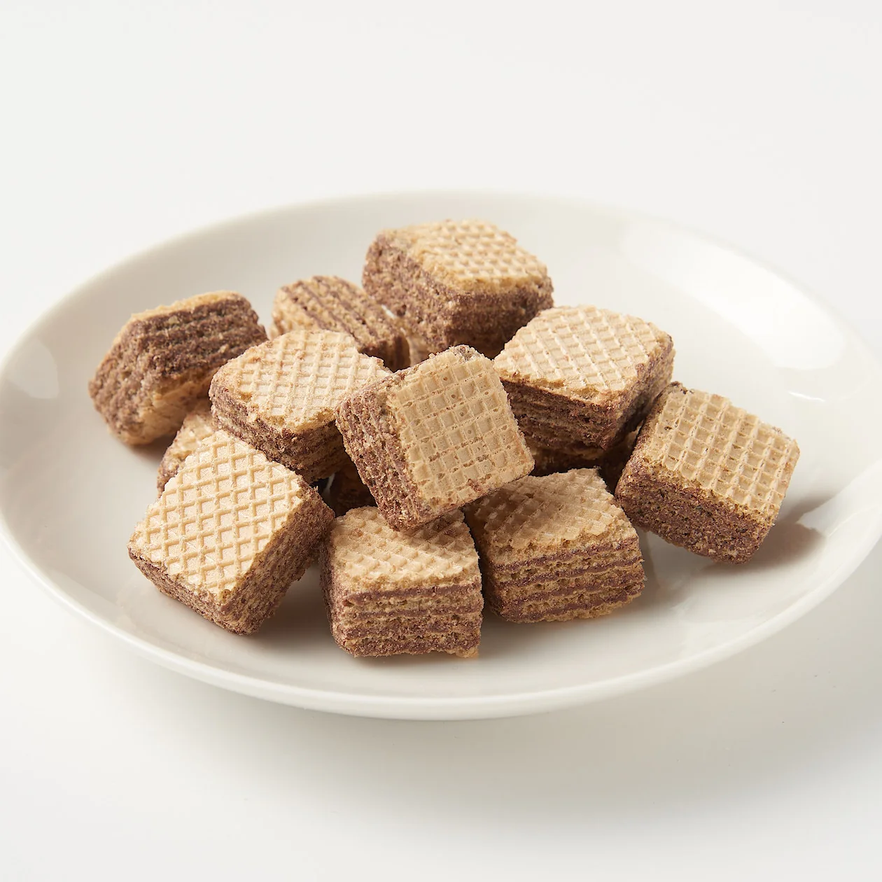 Bite-Sized Chocolate Cream Wafers (110g) - Image 4