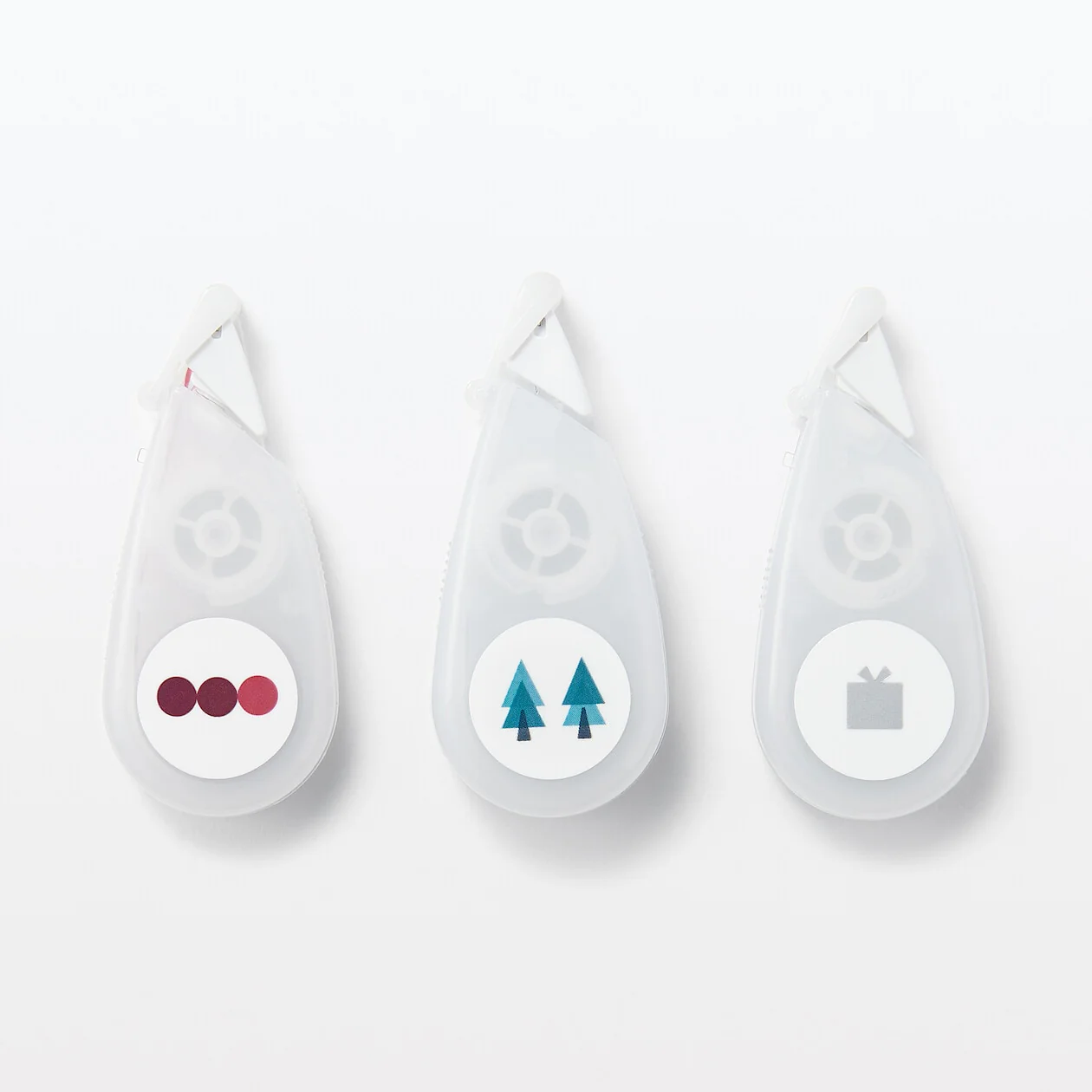 Christmas Decorative Tape - Dots - Image 4