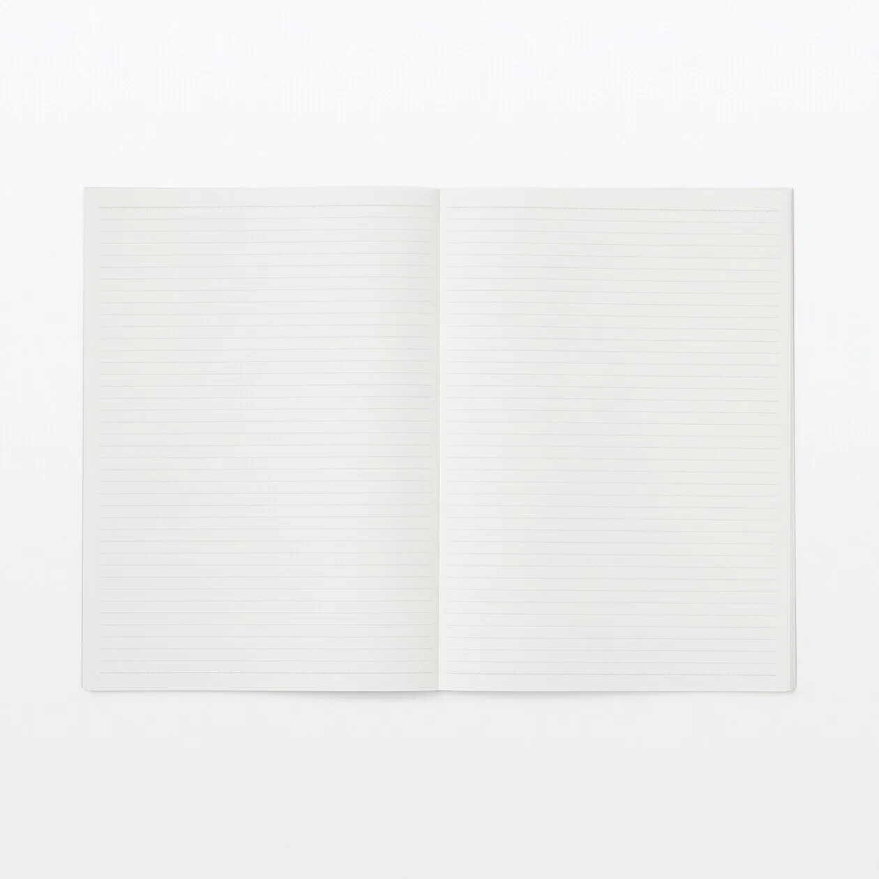 Coloured Cover Set of 5 Notebooks - B5 Lined (36 Sheets) - Image 3