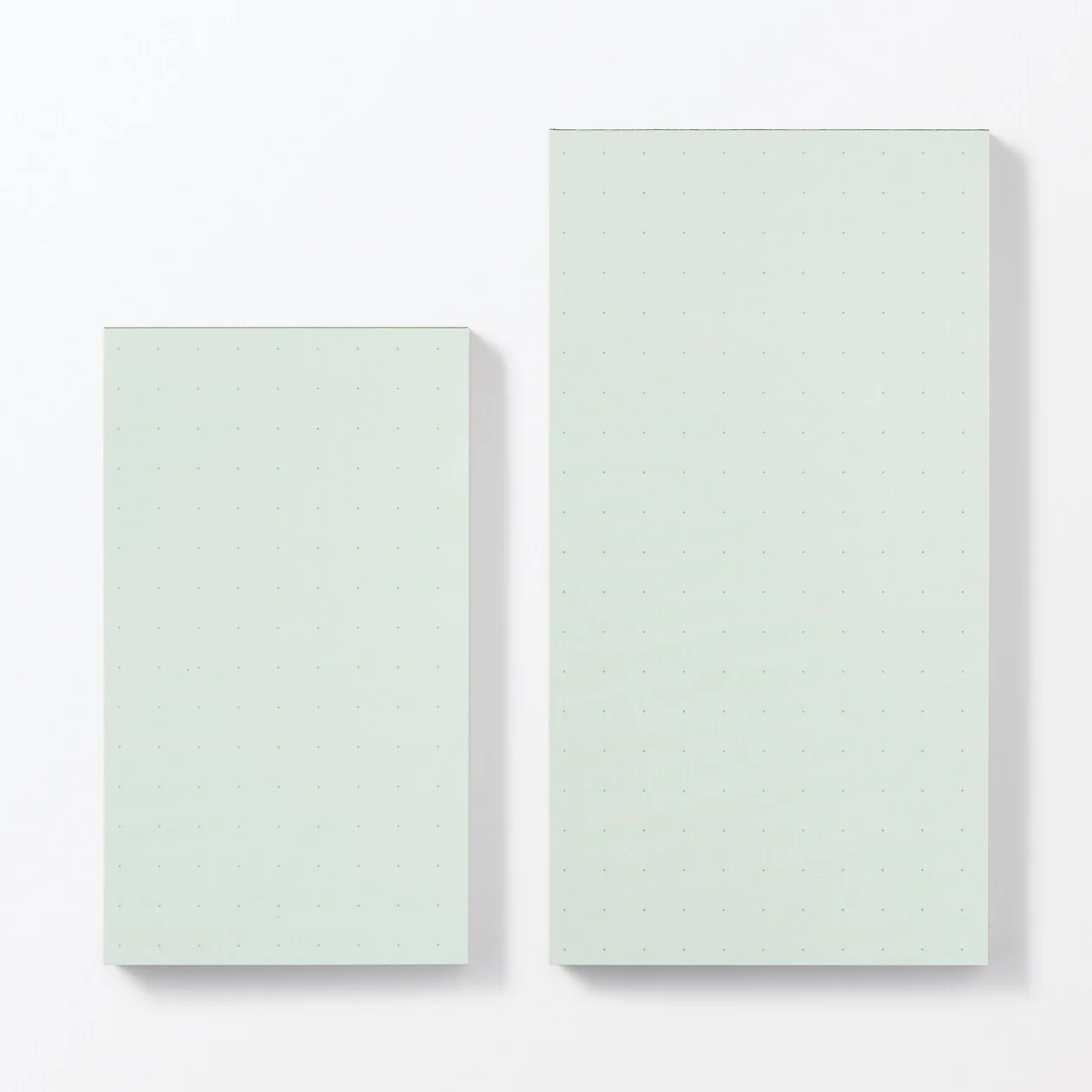 Coloured Memo Notepad - Dot Grid - Image 11