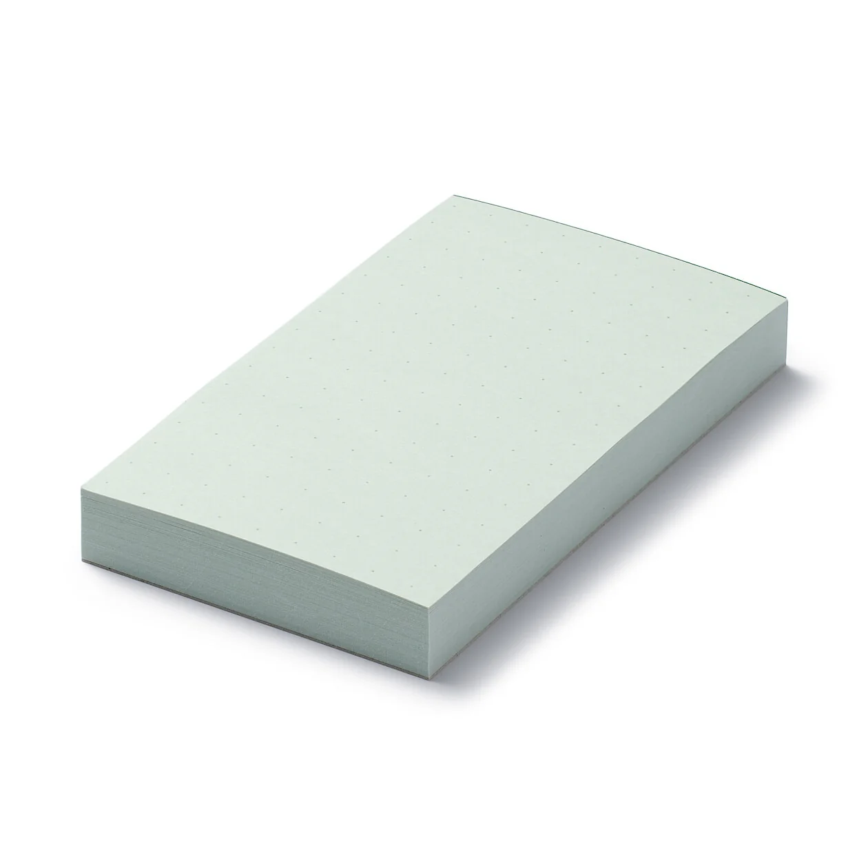 Coloured Memo Notepad - Dot Grid - Image 2