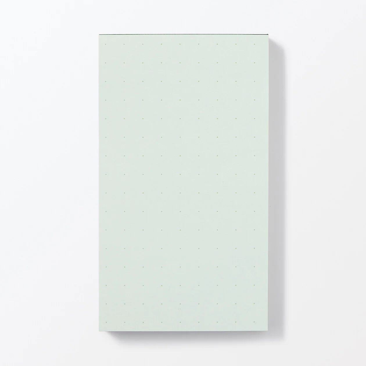 Coloured Memo Notepad - Dot Grid - Image 3