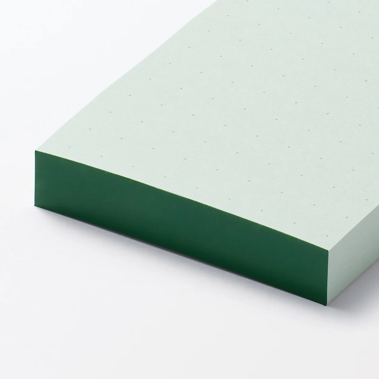 Coloured Memo Notepad - Dot Grid - Image 4