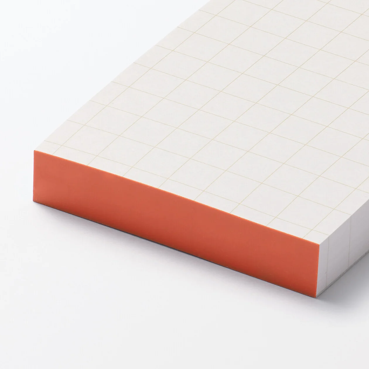 Coloured Memo Notepad - Grid - Image 4