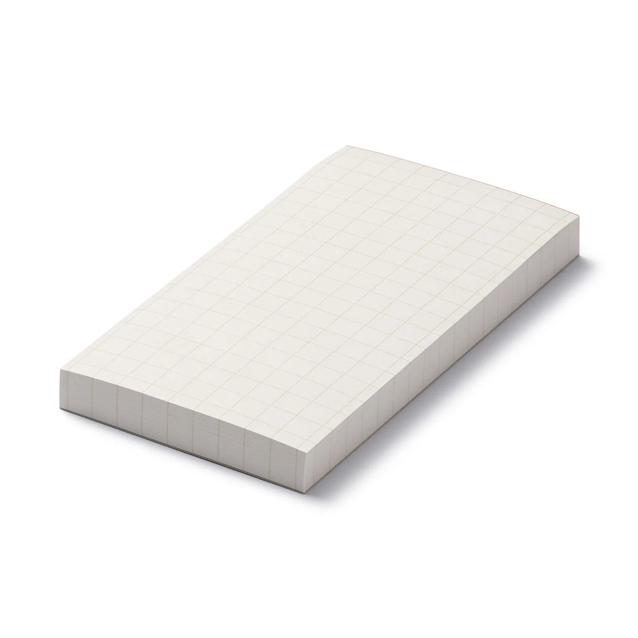 Coloured Memo Notepad - Grid - Image 7