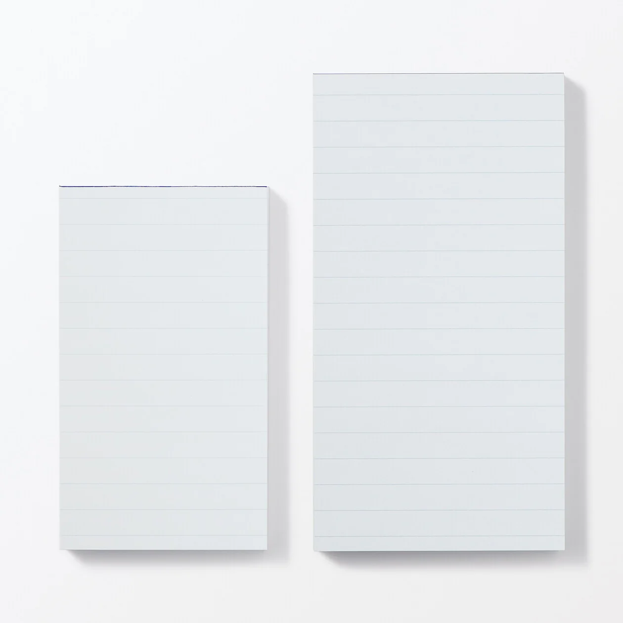 Coloured Memo Notepad - Ruled - Image 11