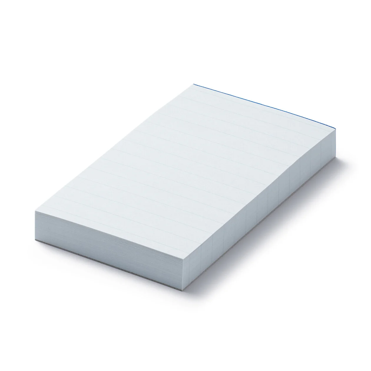 Coloured Memo Notepad - Ruled - Image 2