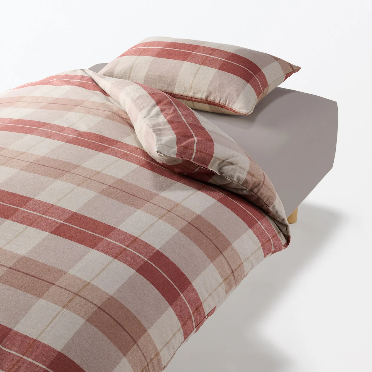 Cotton Flannel - Duvet Cover - Image 21