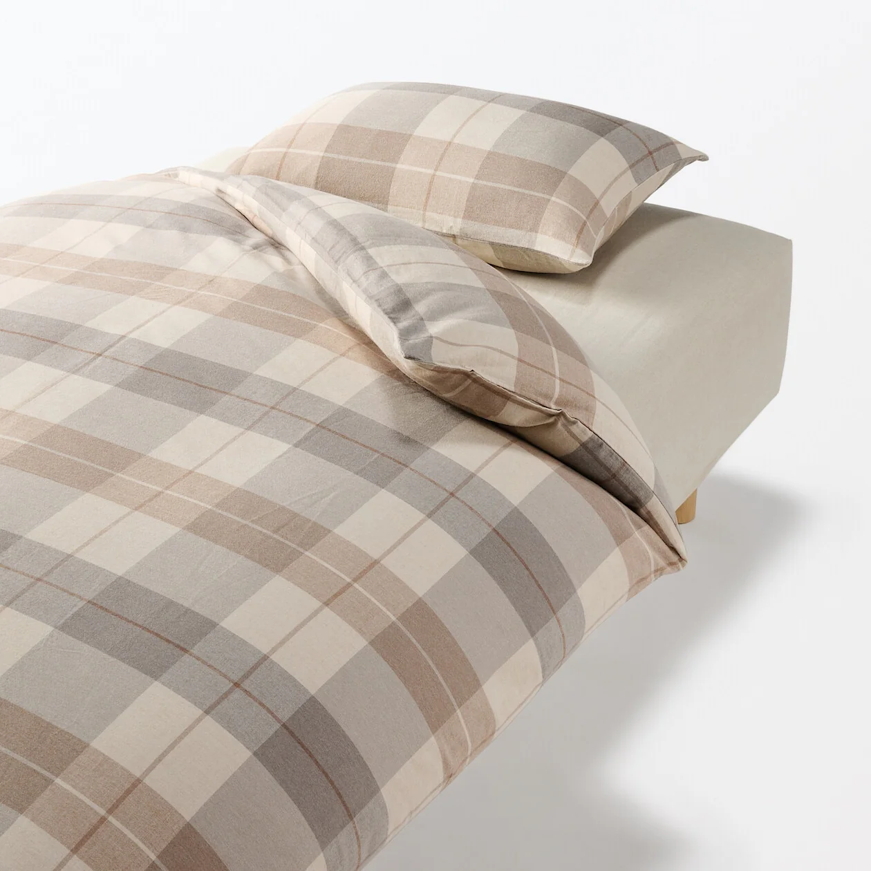Cotton Flannel - Duvet Cover - Image 32