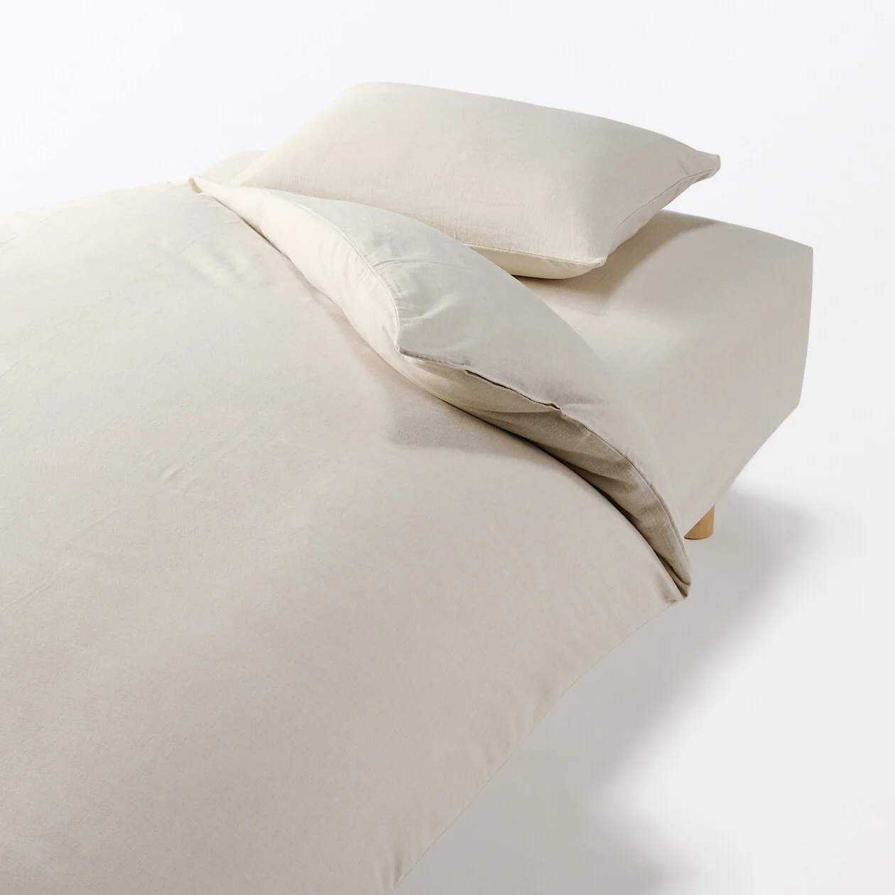 Cotton Flannel - Duvet Cover - Image 6